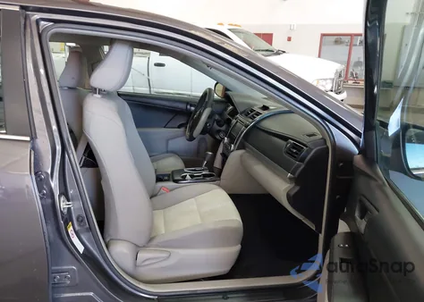 2014 Toyota Camry Le из США, поврежденный, VIN 4T4BF1FK1ER358053